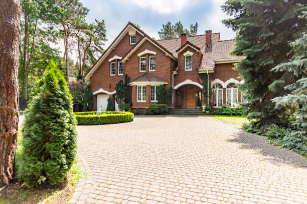 Best Custom Driveway Pavers  in Fowlkes, TN