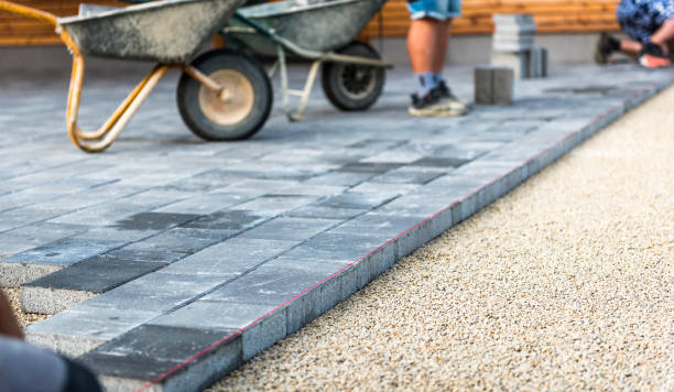 Best Local Driveway Pavers  in Fowlkes, TN